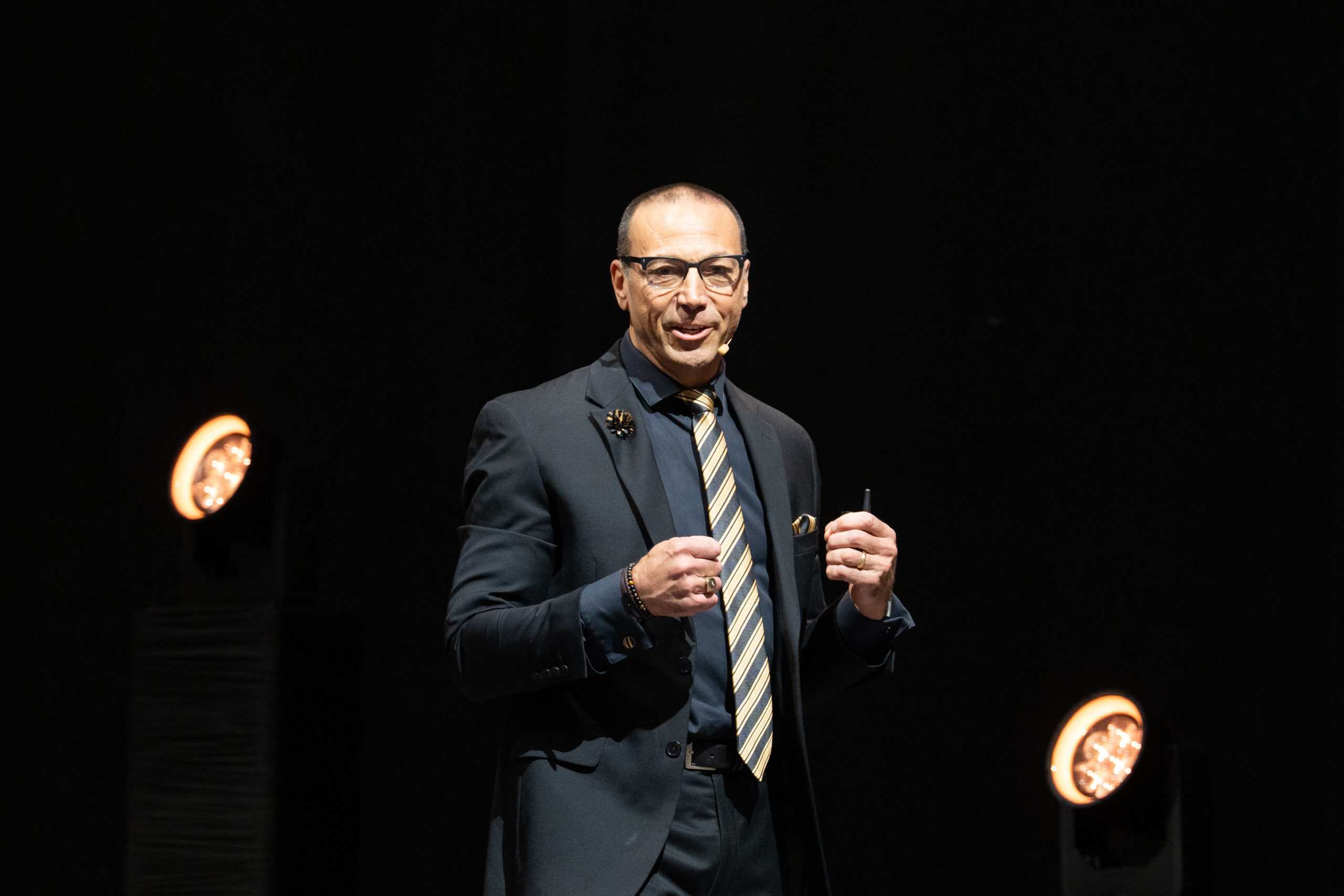 Jim Bishop event photo 1